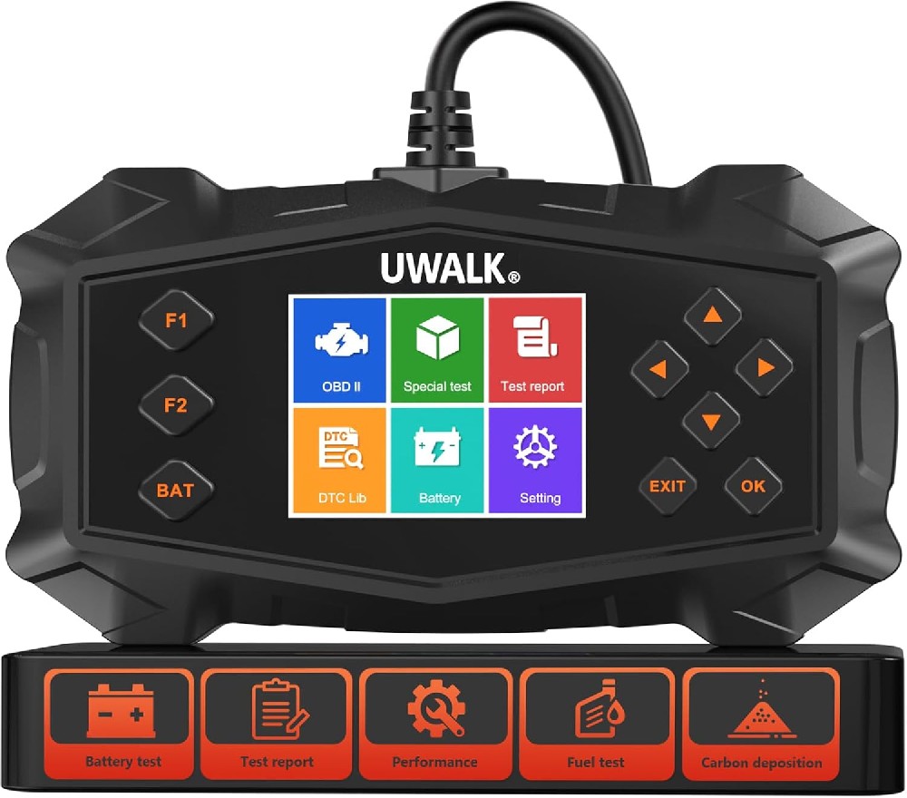 uwalk  OBD2 Scanne···